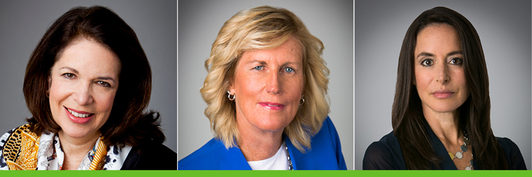 Marcia Goldstein, Diane Sullivan and Elizabeth Weiswasser Benchmark Litigation Top 250 Women in Litigation