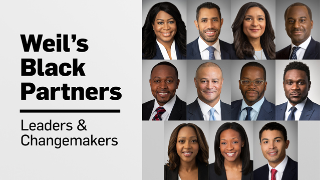 Weil's Black Partners