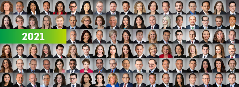 Partner Top Honors 2021 Partner Top Honors 2021
