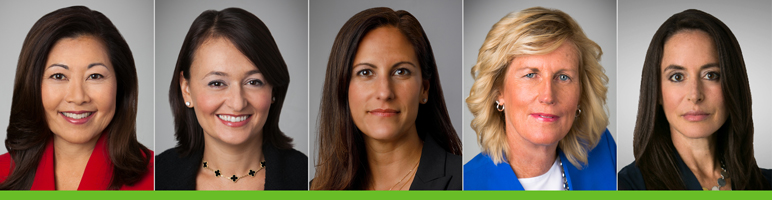 Five Weil Partners Named Lawyers of the Year at 2022 Euromoney Women in Business Law Awards