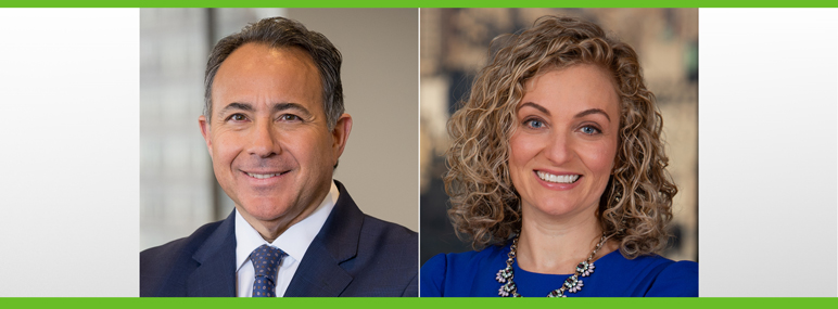 Michael J. Aiello and Ronit Berkovich Named Northeast Trailblazers by The American Lawyer
