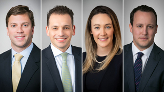 Four Weil Partners Named 2022 Emerging Leaders by The M&A Advisor