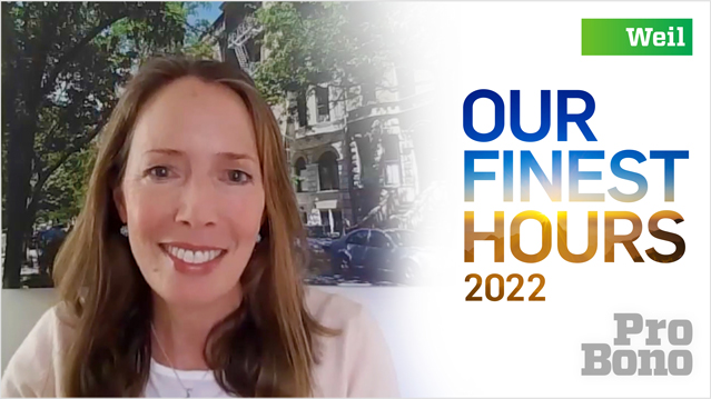 Our Finest Hours - 2022