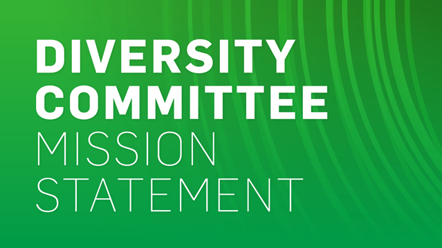 Diversity Committee Mission Statement
