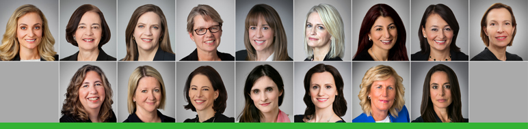 Seventeen Partners Named 2021 Top Women in Business Law by Expert Guides