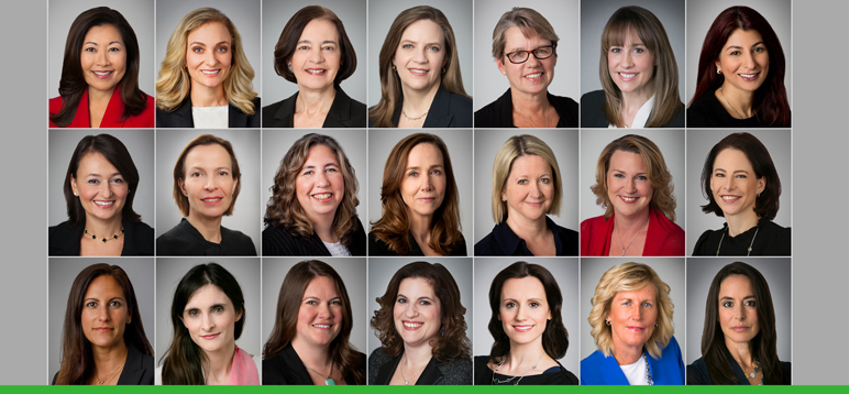 Top Women in Business Law