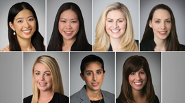 Weil elects new partners