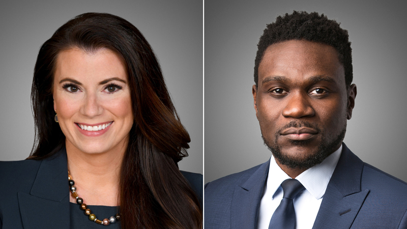 Liz Ryan and Bambo Obaro Featured in Benchmark Litigation Q&A