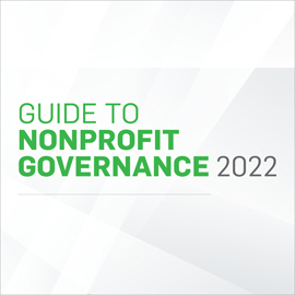 Guide to Nonprofit Governance
