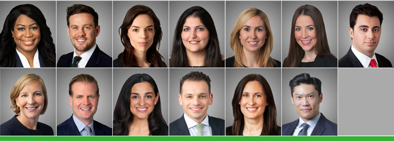 Weil Attorneys Named 2022 Rising Stars by Expert Guides 