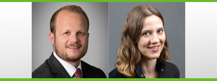 Ed Freeman and Alexandra Stoicescu Named Private Equity Rising Stars by Law.com International in 2022