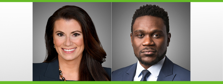 Liz Ryan and Bambo Obaro Featured in Benchmark Litigation Q&A