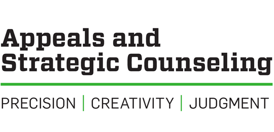 Appeals and Strategic Counseling logo
