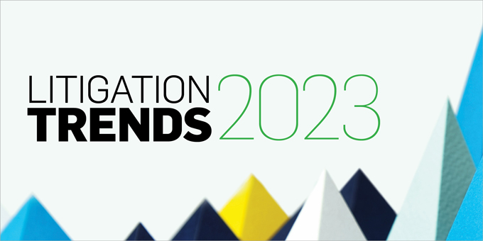 Litigation Trends 2023