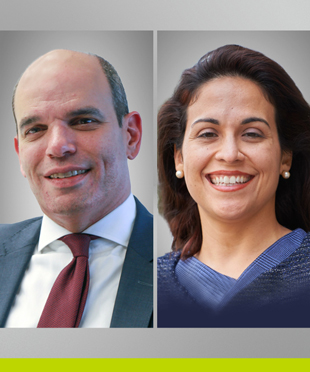 José Ramón González and Andrea Cristina Saavedra José Ramón González and Andrea Cristina Saavedra