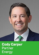 Cody Carper