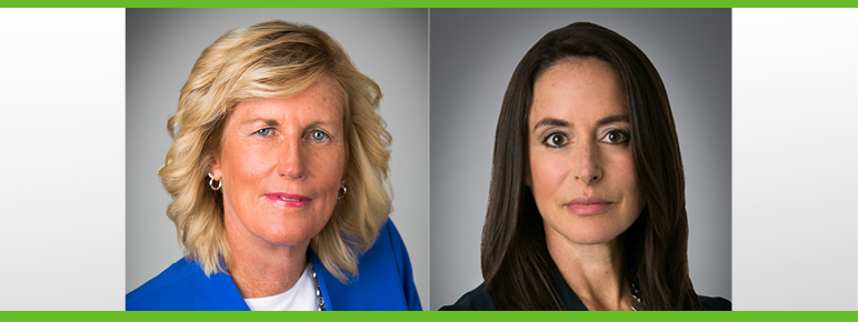 Litigation partner Diane Sullivan and global Litigation Department Co-Chair Elizabeth S. Weiswasser