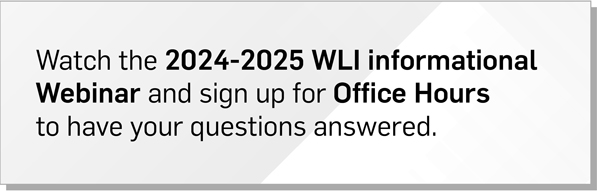 WLI Program Details - Learn More