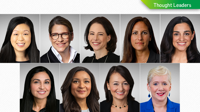 Images of WoW Thought Leaders