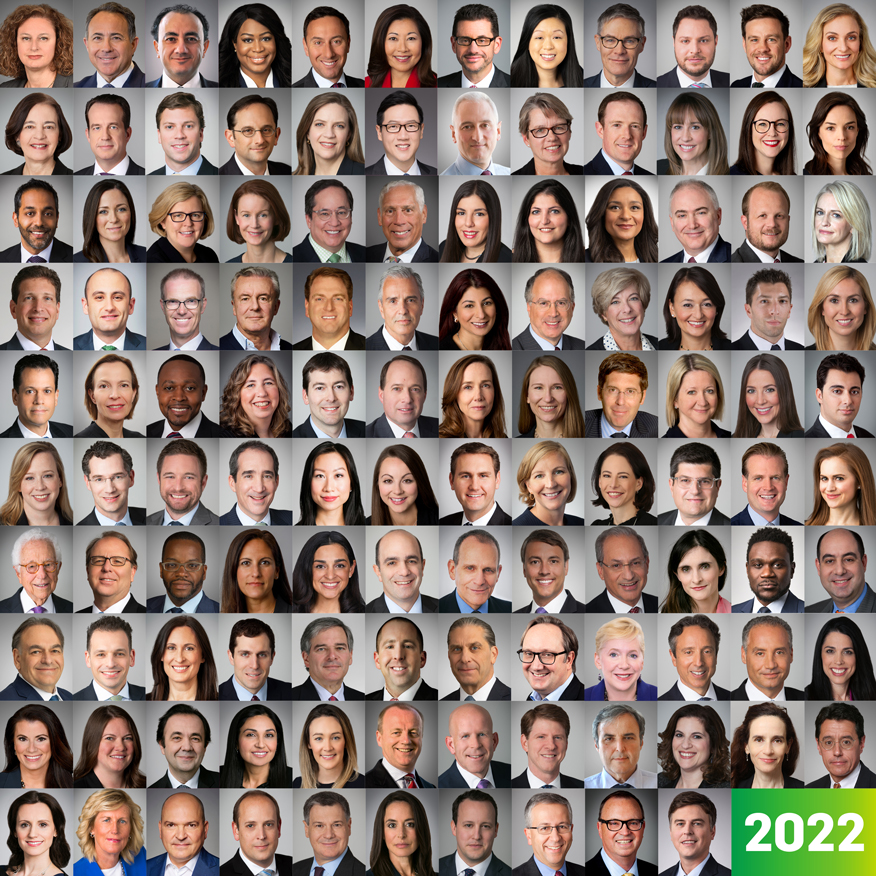 Weil Partners Receive Top Honors in 2022