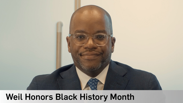 Weil Honors Black History Month