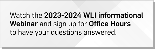 WLI Program Details - Learn More