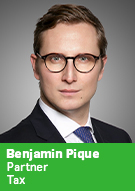 Benjamin Pique