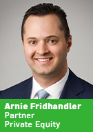 Arnie Fridhandler