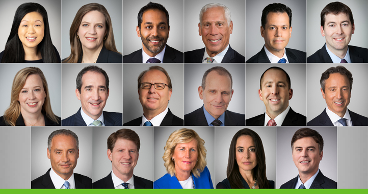 Seventeen Weil Partners Named Leading Litigators in America by Lawdragon in 2022
