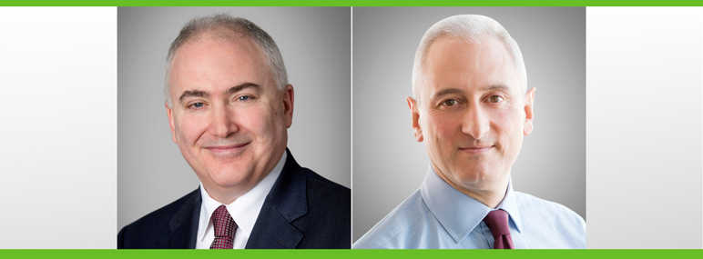 Michael Francies and Marco Compagnoni Named Among the Most Influential Lawyers for 2023 by Financial News