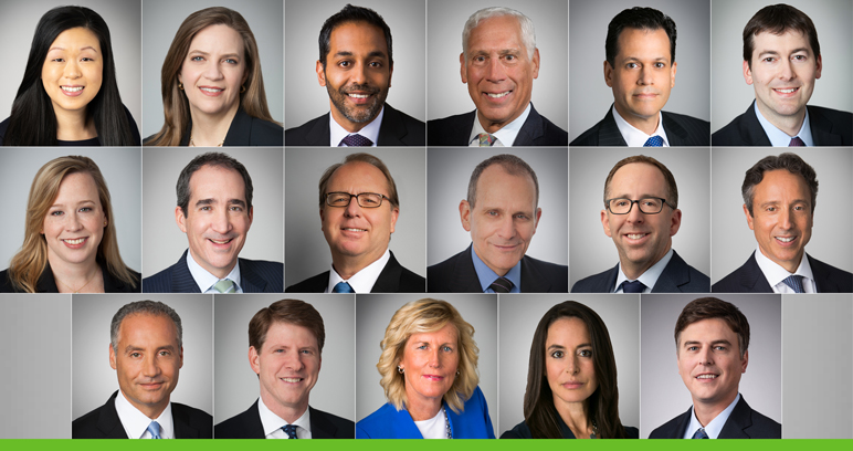 Images of the Weil Partners Named Leading Litigators in America by Lawdragon