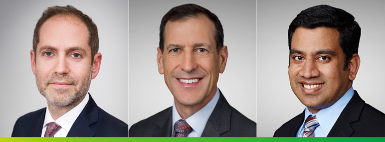 Three Weil Partners Named 2023 MVPs by Law360