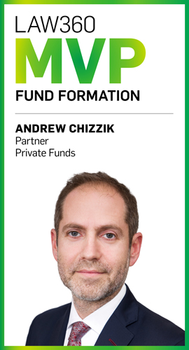 Photo of Andrew Chizzik, Partner, Private Funds Photo of Andrew Chizzik, Partner, Private Funds