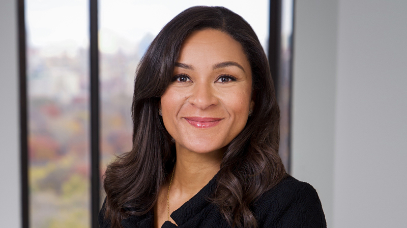 Chantale Fiebig Selected as Winning Litigator Finalist – 2023 NLJ Legal Awards