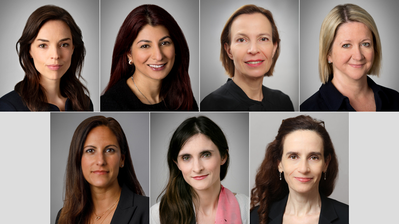 Seven Weil Partners Recognized as IFLR1000 Women Leaders in 2023