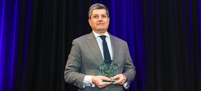 Benjamin Marks Honored at 2024 Managing Intellectual Property Americas Awards