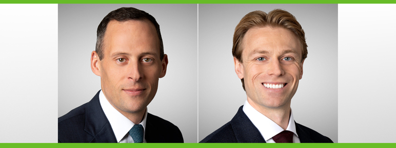 Patrick Brendon and Alex Eagle Named 2024 Rising Stars of European Finance by Financial News Patrick Brendon and Alex Eagle Named 2024 Rising Stars of European Finance by Financial News