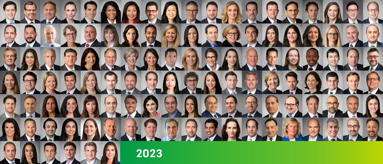 Weil Partners Receive Top Honors in 2023