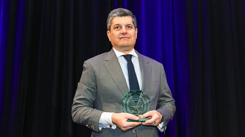 Benjamin Marks Honored at 2024 Managing Intellectual Property Americas Awards