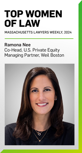 Ramona Nee Named Among “Top Women of Law” for 2024 by Massachusetts Lawyers Weekly