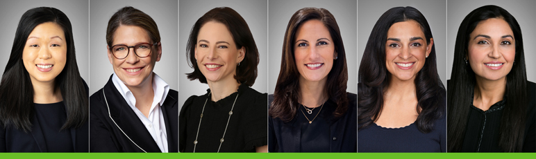 Six of Weil’s Women Leaders Featured by Vault