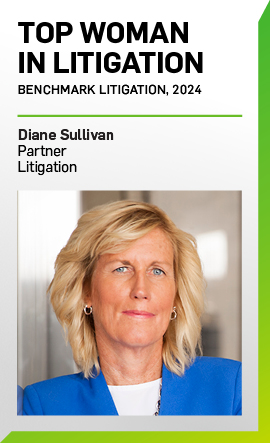 Weil Partner Named Among 2024 Top Women in Litigation by Benchmark Litigation Weil Partner Named Among 2024 Top Women in Litigation by Benchmark Litigation