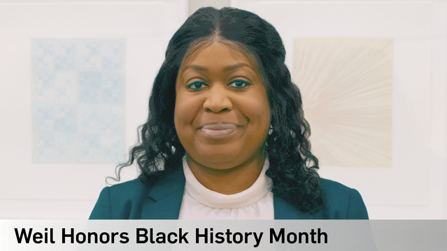 View Candace’s video for Black History Month