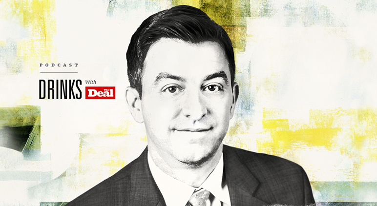 Chris Machera, Drinks With The Deal Chris Machera, Drinks With The Deal