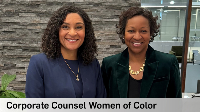 Corporate Counsel Women of Color