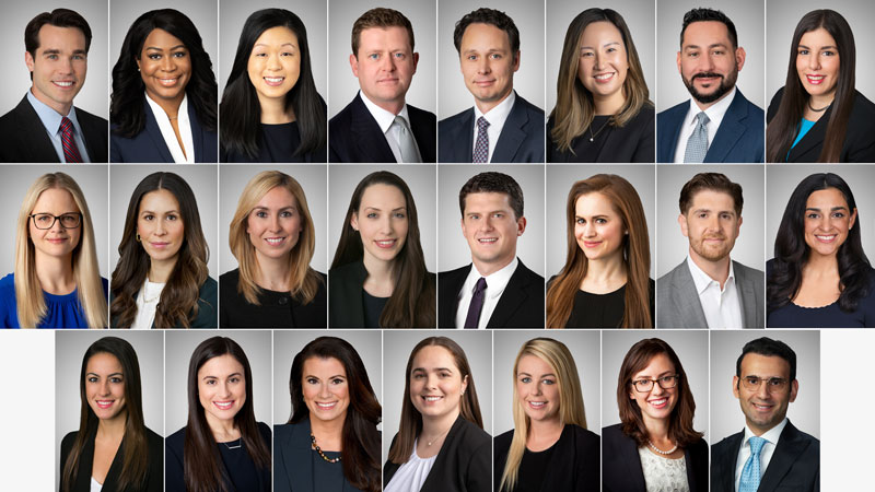 Weil Lawyers Receive Rising Star Awards