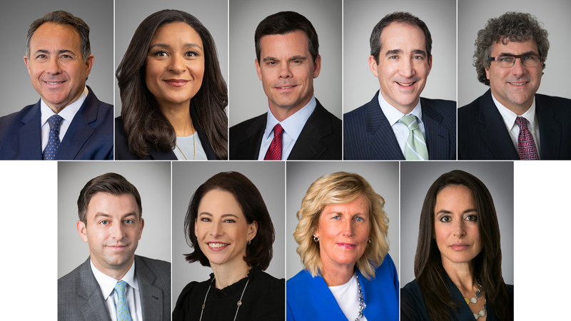 Nine Weil Partners Recognized as “Leading Lawyers” by Lawdragon for 2024