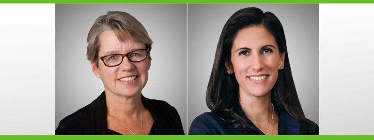 Annemargaret Connolly and Ramona Nee Annemargaret Connolly and Ramona Nee