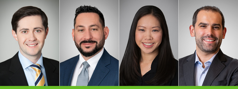 Weil Partners Named 2024 Emerging Leaders by The M&A Advisor