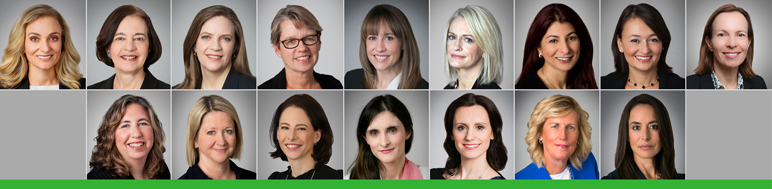 Sixteen Partners Named 2021 Top Women in Business Law by Expert Guides